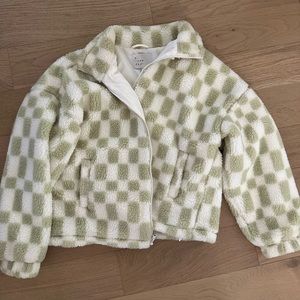 A New Day Checkered Jacket